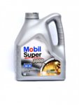 Mobil Super 3000 X1 Formula Fe 5W30 4L